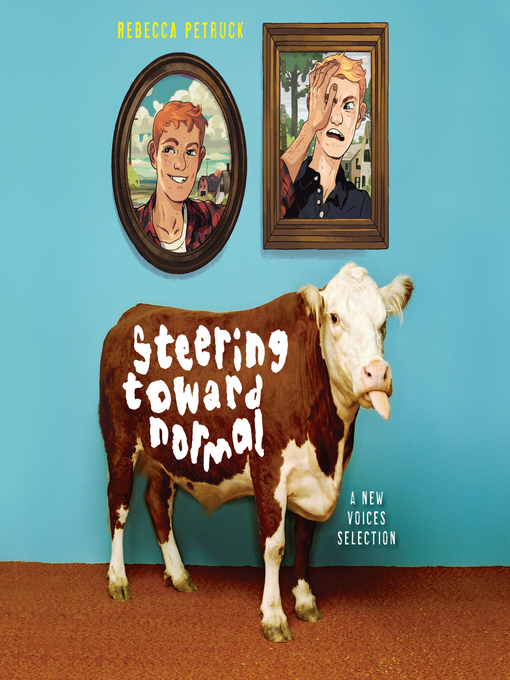 Title details for Steering Toward Normal by Rebecca Petruck - Available